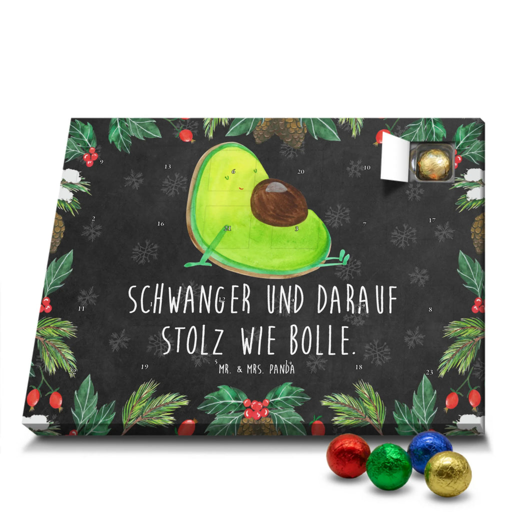 Schoko Adventskalender Avocado Schwangerschaft Adventskalender, Schokoladen Adventskalender, Schoko Adventskalender, Avocado, Veggie, Vegan, Gesund, schwanger, Schwangerschaft, Babyparty, Babyshower