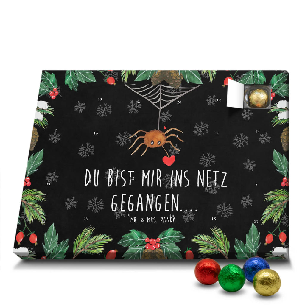 Schoko Adventskalender Spinne Agathe Liebe Adventskalender, Schokoladen Adventskalender, Schoko Adventskalender, Spinne Agathe, Spinne, Agathe, Videos, Merchandise, Liebe, Verliebt, Liebesbeweis, Liebesgeschenk