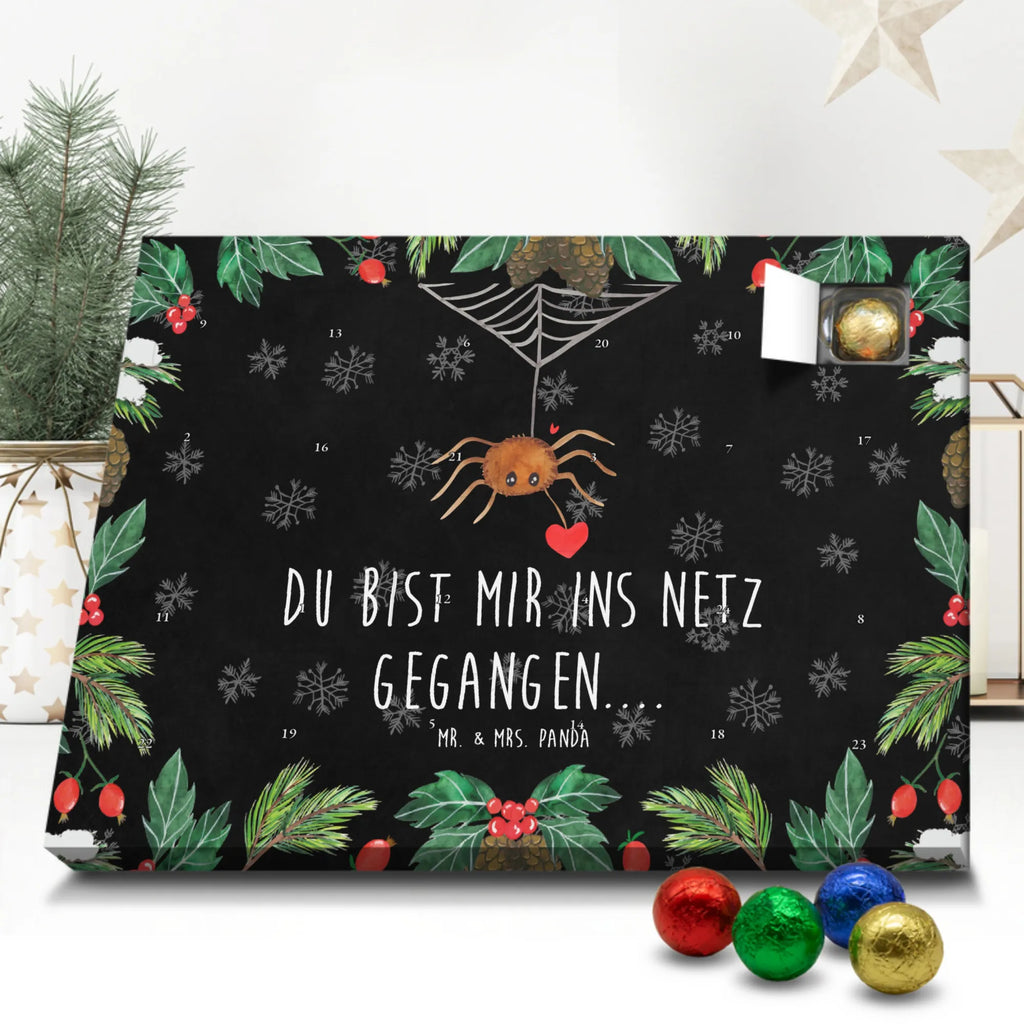 Schoko Adventskalender Spinne Agathe Liebe Adventskalender, Schokoladen Adventskalender, Schoko Adventskalender, Spinne Agathe, Spinne, Agathe, Videos, Merchandise, Liebe, Verliebt, Liebesbeweis, Liebesgeschenk