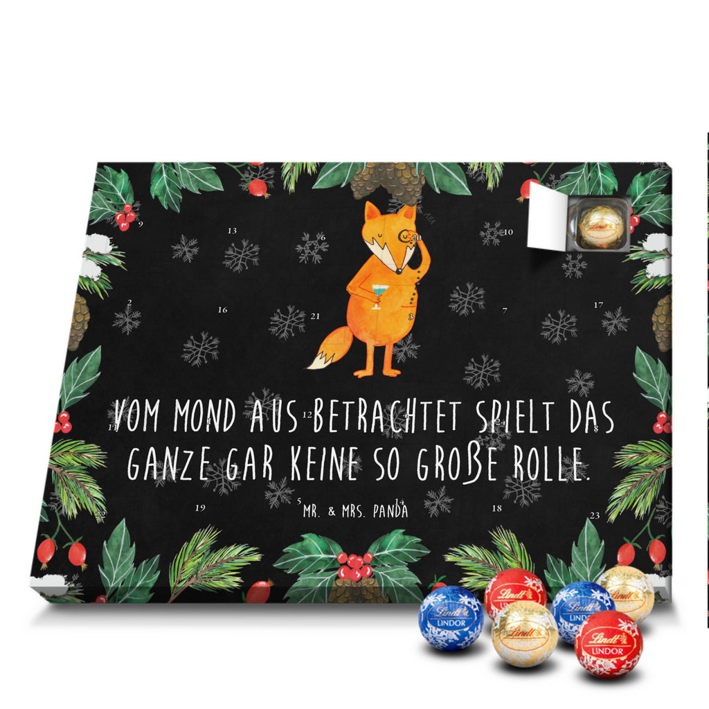 Kugel Markenschokolade Adventskalender Fuchs Lord Adventskalender, Weihnachtskalender, Kalender, Weihnachten, Schokoladen Adventskalender, Kugel Markenschokolade Adventskalender, Fuchs, Füchse, tröstende Worte, Spruch lustig, Liebeskummer Geschenk, Motivation Spruch, Problemlösung