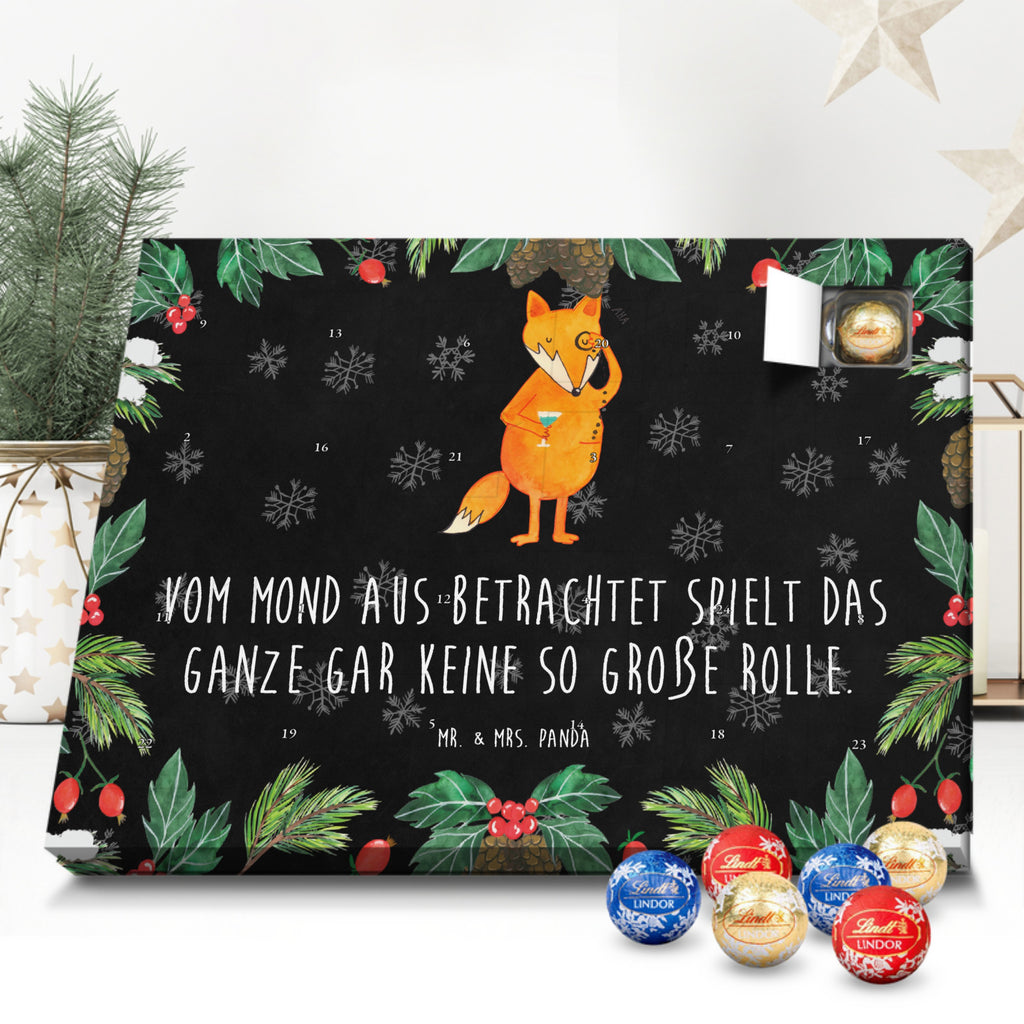 Kugel Markenschokolade Adventskalender Fuchs Lord Adventskalender, Weihnachtskalender, Kalender, Weihnachten, Schokoladen Adventskalender, Kugel Markenschokolade Adventskalender, Fuchs, Füchse, tröstende Worte, Spruch lustig, Liebeskummer Geschenk, Motivation Spruch, Problemlösung