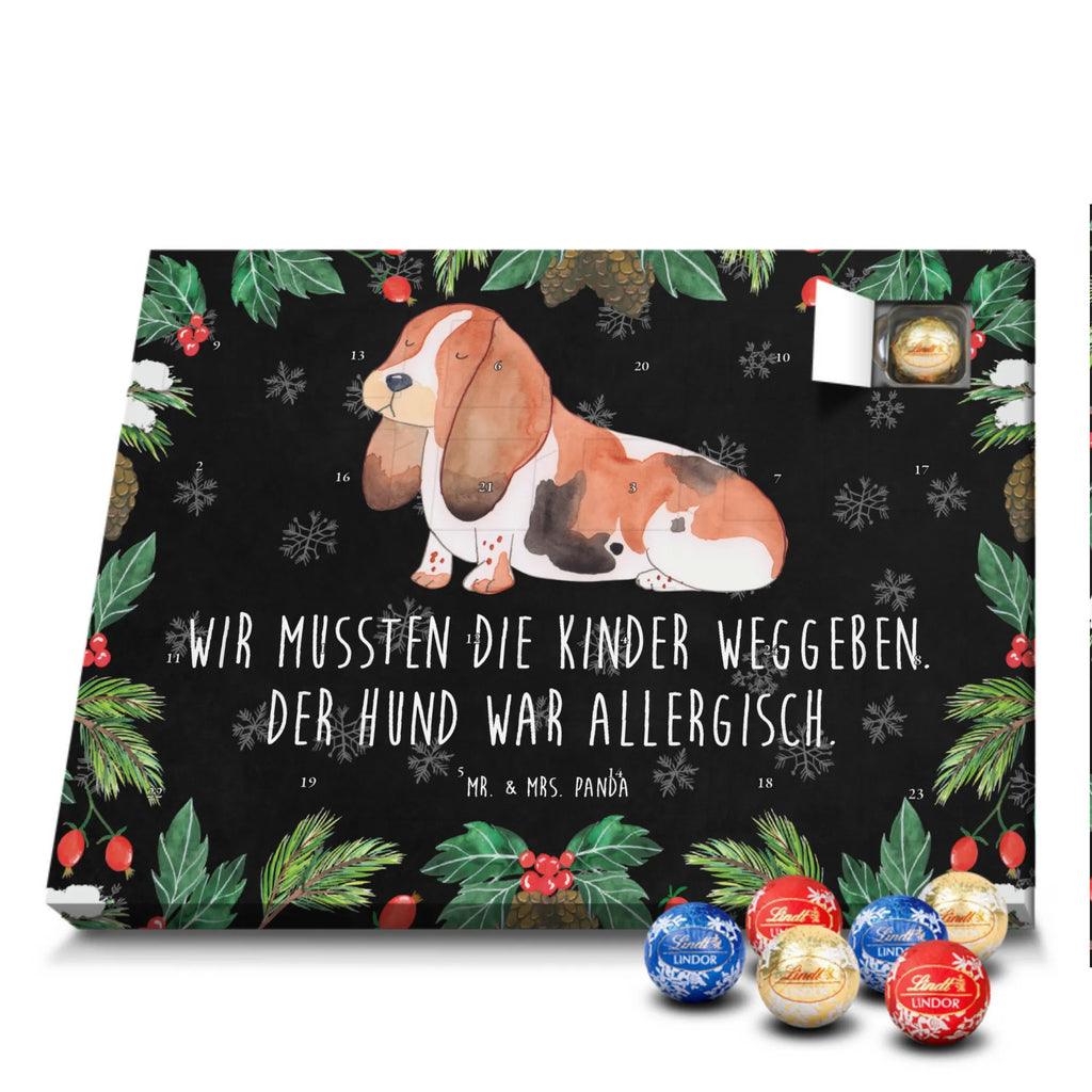 Kugel Markenschokolade Adventskalender Hund Basset Hound Adventskalender, Weihnachtskalender, Kalender, Weihnachten, Schokoladen Adventskalender, Kugel Markenschokolade Adventskalender, Hund, Hundemotiv, Haustier, Hunderasse, Tierliebhaber, Hundebesitzer, Sprüche, Basset Hound, Basset, Hundeliebe, kinderlos