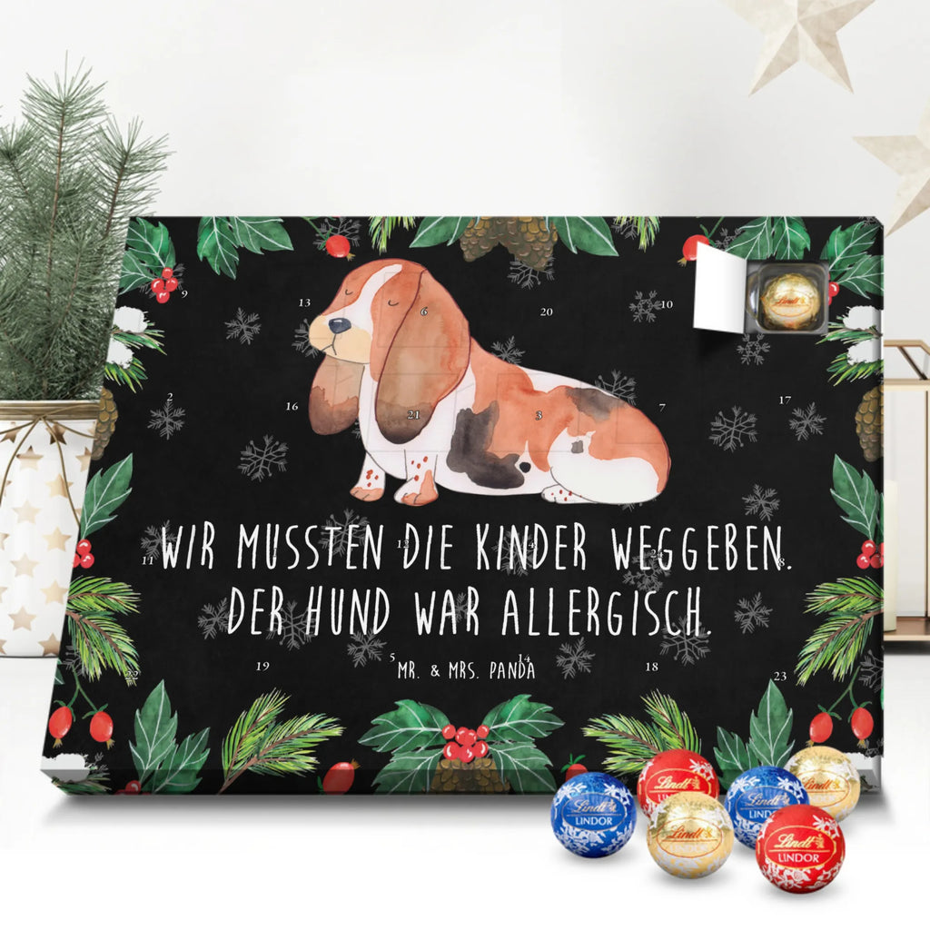 Kugel Markenschokolade Adventskalender Hund Basset Hound Adventskalender, Weihnachtskalender, Kalender, Weihnachten, Schokoladen Adventskalender, Kugel Markenschokolade Adventskalender, Hund, Hundemotiv, Haustier, Hunderasse, Tierliebhaber, Hundebesitzer, Sprüche, Basset Hound, Basset, Hundeliebe, kinderlos