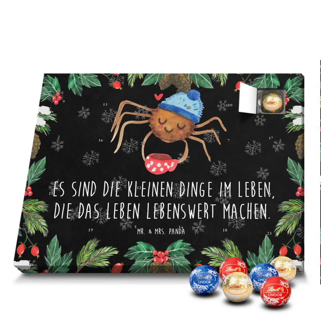 Kugel Markenschokolade Adventskalender Spinne Agathe Kaffee Adventskalender, Weihnachtskalender, Kalender, Weihnachten, Schokoladen Adventskalender, Kugel Markenschokolade Adventskalender, Spinne Agathe, Spinne, Agathe, Videos, Merchandise, Kaffee, Morgen, Morgenmuffel, Lebensweisheiten, Weiser Spruch