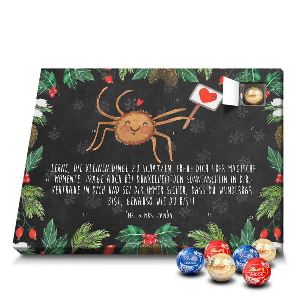 Kugel Markenschokolade Adventskalender Spinne Agathe Motivation Adventskalender, Weihnachtskalender, Kalender, Weihnachten, Schokoladen Adventskalender, Kugel Markenschokolade Adventskalender, Spinne Agathe, Spinne, Agathe, Videos, Merchandise, Motivation, Glück, Liebe, Vertrauen, Dankeschön