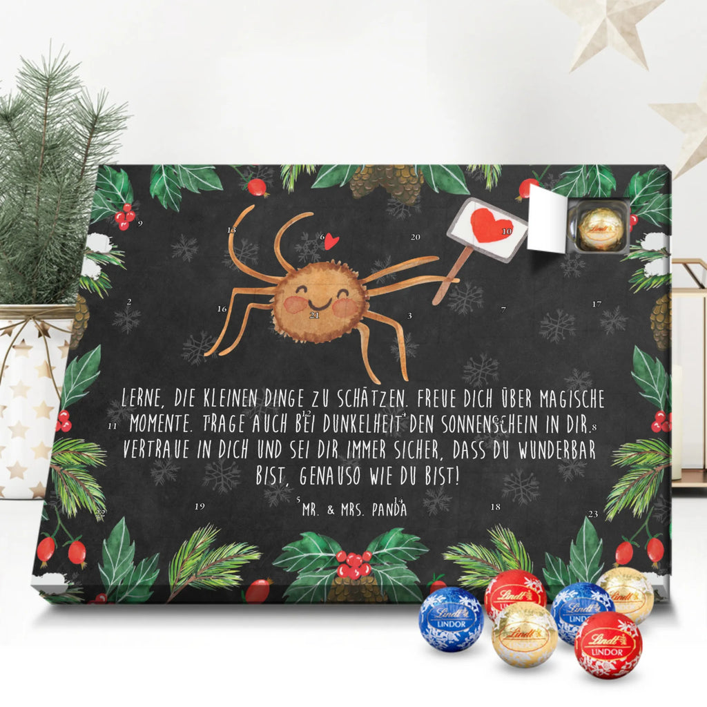 Kugel Markenschokolade Adventskalender Spinne Agathe Motivation Adventskalender, Weihnachtskalender, Kalender, Weihnachten, Schokoladen Adventskalender, Kugel Markenschokolade Adventskalender, Spinne Agathe, Spinne, Agathe, Videos, Merchandise, Motivation, Glück, Liebe, Vertrauen, Dankeschön