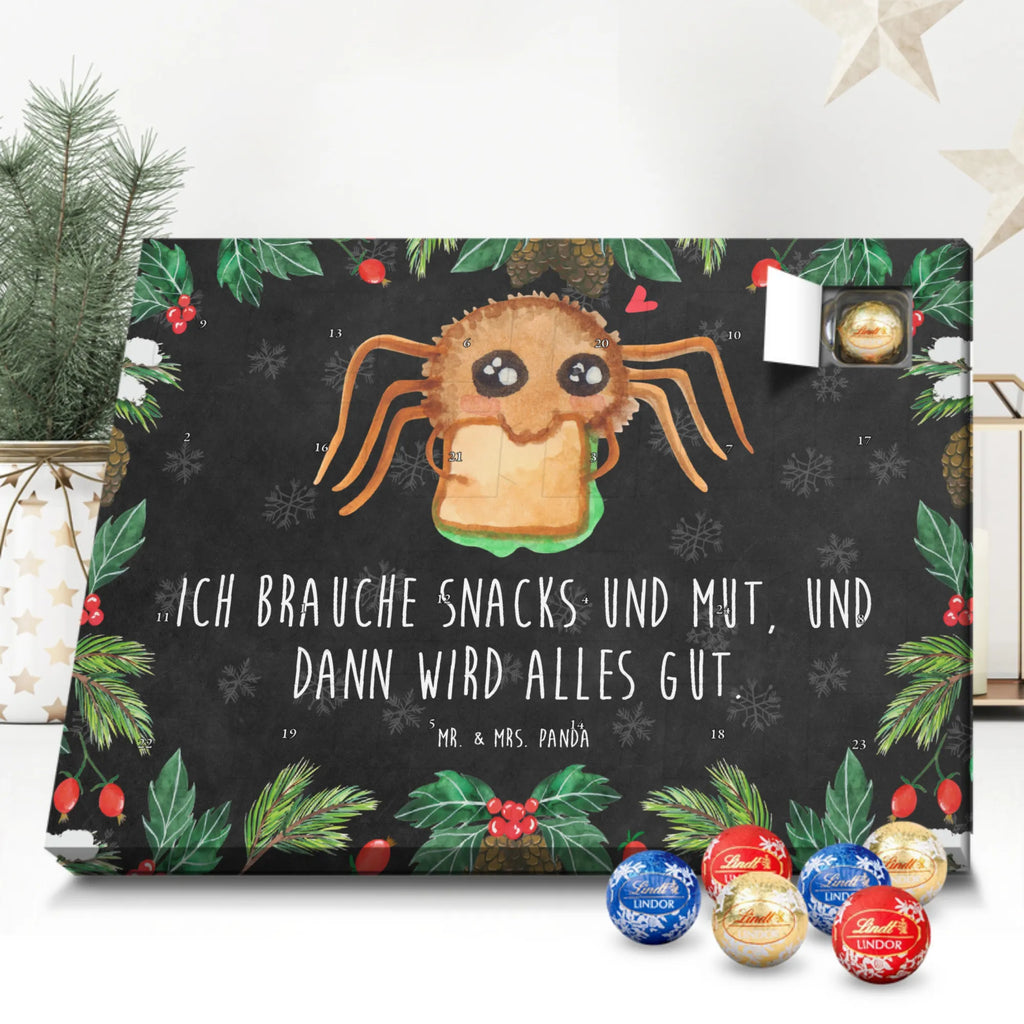 Kugel Markenschokolade Adventskalender Spinne Agathe Sandwich Adventskalender, Weihnachtskalender, Kalender, Weihnachten, Schokoladen Adventskalender, Kugel Markenschokolade Adventskalender, Spinne Agathe, Spinne, Agathe, Videos, Merchandise, Glück, Mut, Hungrig, Verfressen, Lebensfreude, Alles wird gut, Hunger