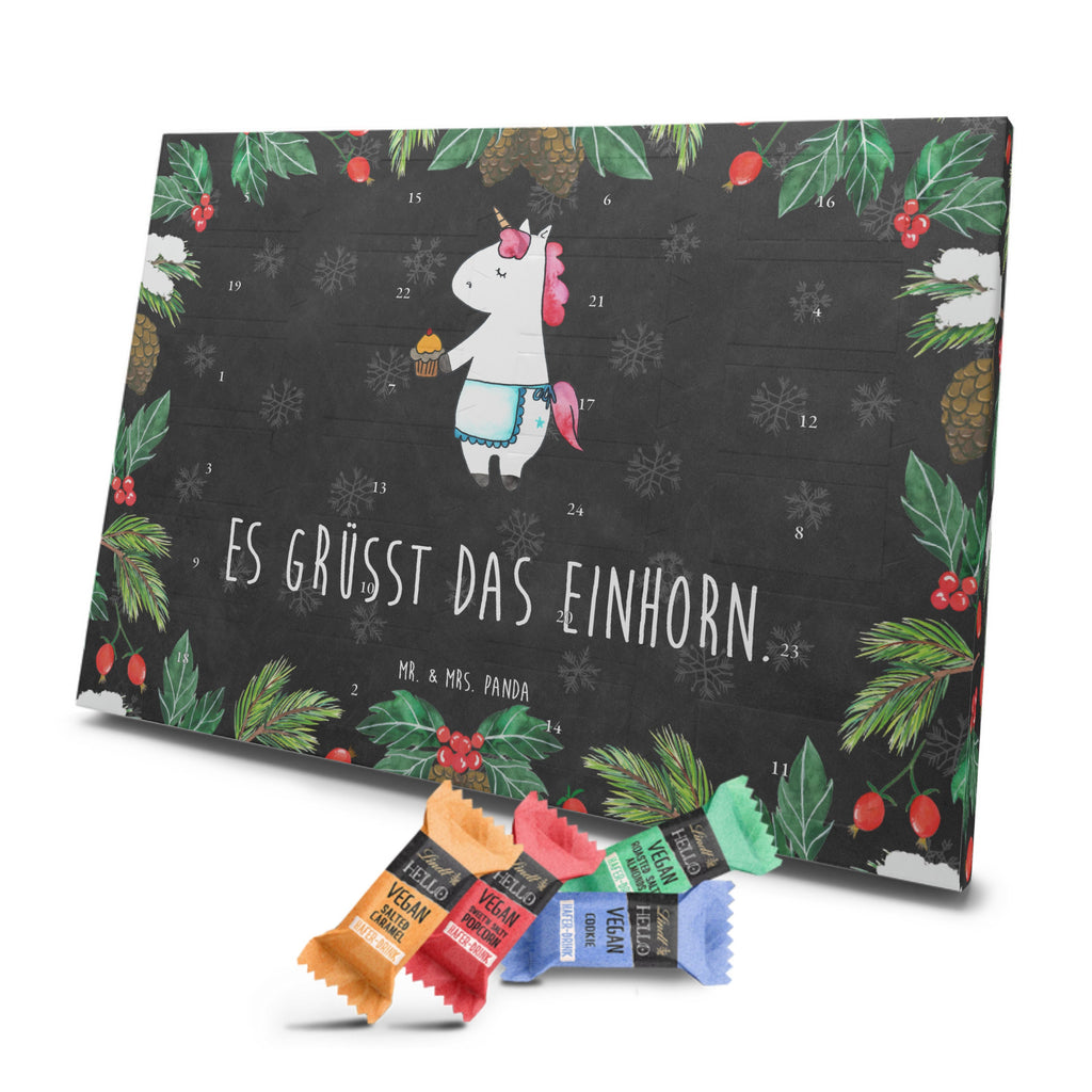 Veganer Adventskalender Einhorn Muffin Schokoladen Adventskalender, Einhorn, Einhörner, Einhorn Deko, Pegasus, Unicorn, Geburtstag, Backen, Muffin, Kekse, Geburtstagsgrüße, Glückwünsche, Liebesgrüße, Grüße