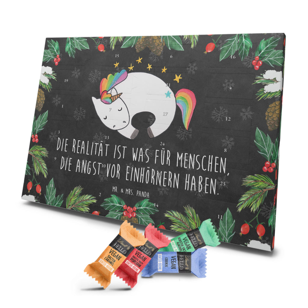 Veganer Adventskalender Einhorn Nacht Schokoladen Adventskalender, Einhorn, Einhörner, Einhorn Deko, Pegasus, Unicorn, Träume, Traum, unicorn, Realität, Menschen, Geschenk, Ruhe, Freundin