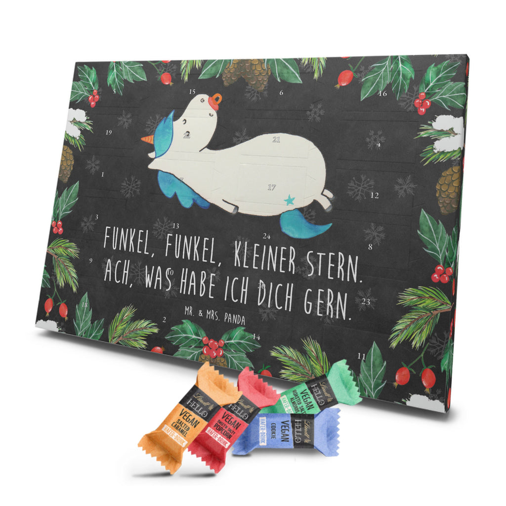 Veganer Adventskalender Einhorn Schnuller Schokoladen Adventskalender, Einhorn, Einhörner, Einhorn Deko, Pegasus, Unicorn, Baby, Kleinkind, Geburt, Geburtstag, Säugling, Schnuller, Geschenk Geburt, Mutter, Mama