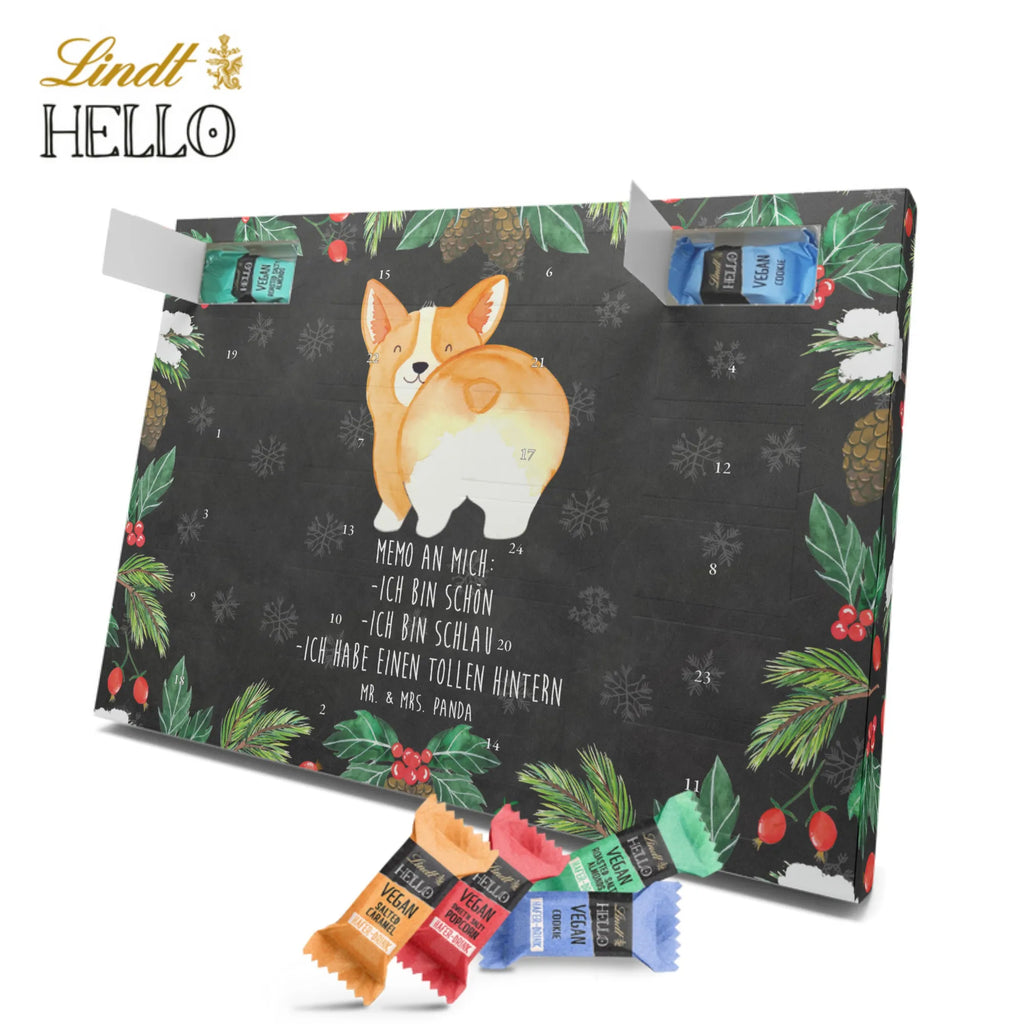 Veganer Adventskalender Corgi Po Schokoladen Adventskalender, Hund, Hundemotiv, Haustier, Hunderasse, Tierliebhaber, Hundebesitzer, Sprüche, Corgie, Hundeliebe, Motivation, Selbstliebe, Spruch