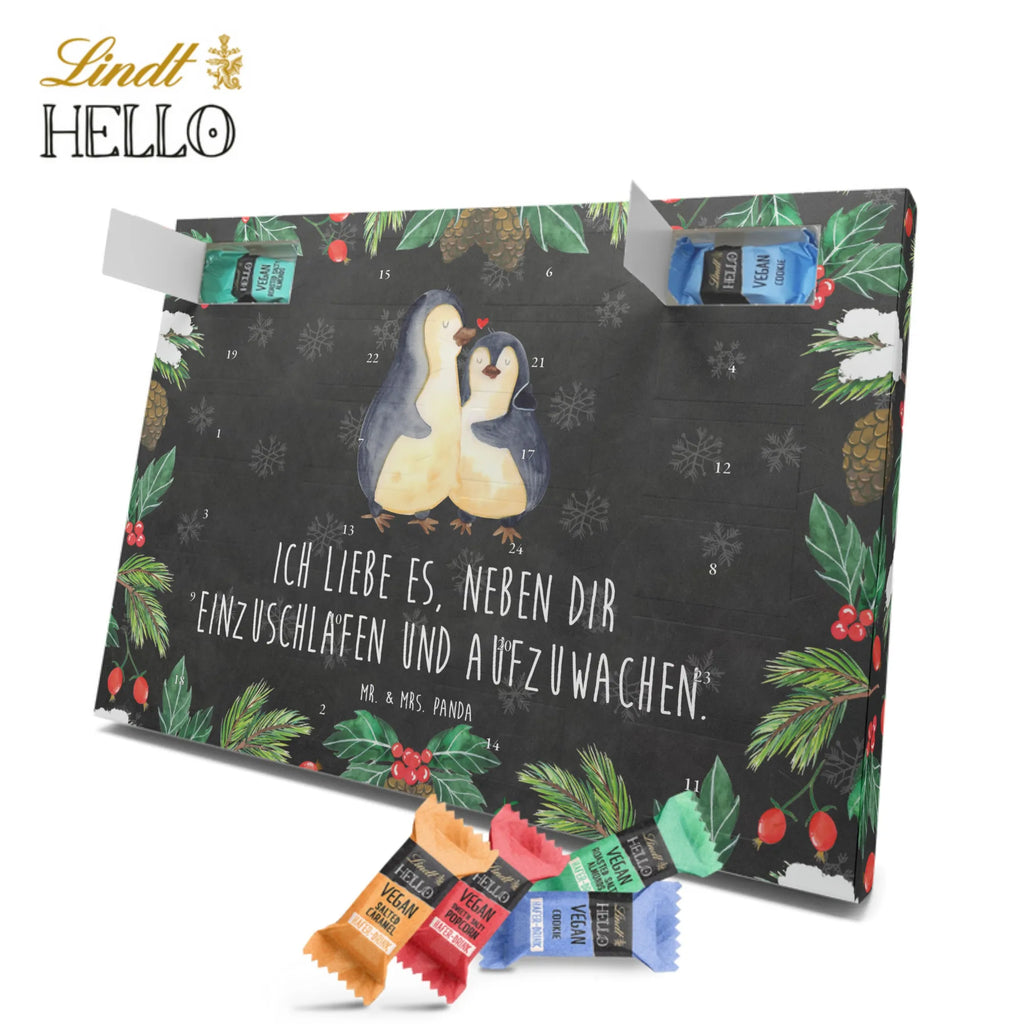 Veganer Adventskalender Pinguine Einschlafen Schokoladen Adventskalender, Liebe, Partner, Freund, Freundin, Ehemann, Ehefrau, Heiraten, Verlobung, Heiratsantrag, Liebesgeschenk, Jahrestag, Hocheitstag, Valentinstag, Geschenk für Frauen, Hochzeitstag, Mitbringsel, Geschenk für Freundin, Geschenk für Partner, Liebesbeweis, für Männer, für Ehemann