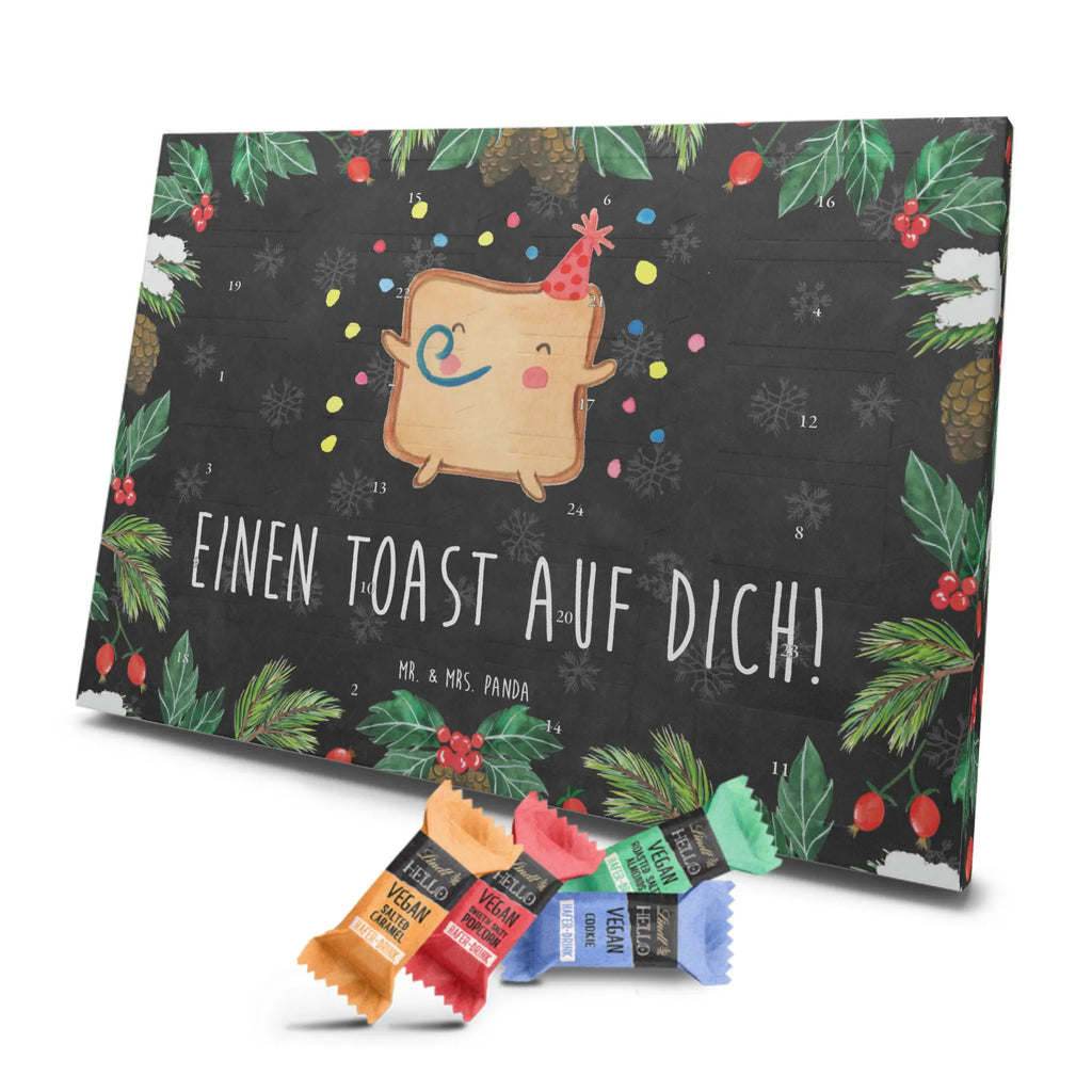 Veganer Adventskalender Toast Party Schokoladen Adventskalender, Liebe, Partner, Freund, Freundin, Ehemann, Ehefrau, Heiraten, Verlobung, Heiratsantrag, Liebesgeschenk, Jahrestag, Hocheitstag, Valentinstag, Geschenk für Frauen, Hochzeitstag, Mitbringsel, Geschenk für Freundin, Geschenk für Partner, Liebesbeweis, für Männer, für Ehemann