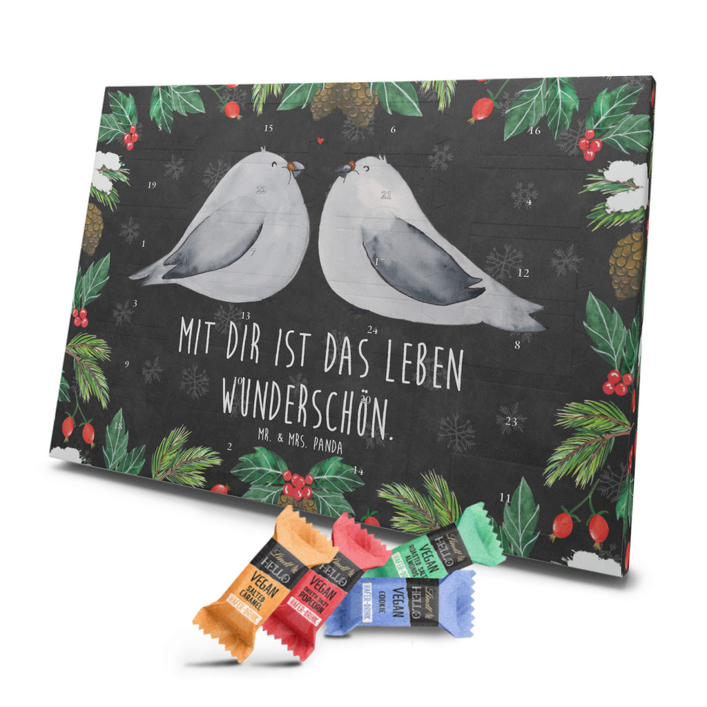 Veganer Adventskalender Turteltauben Liebe Schokoladen Adventskalender, Liebe, Partner, Freund, Freundin, Ehemann, Ehefrau, Heiraten, Verlobung, Heiratsantrag, Liebesgeschenk, Jahrestag, Hocheitstag, Turteltauben, Turteltäubchen, Tauben, Verliebt, Verlobt, Verheiratet, Geschenk Freundin, Geschenk Freund, Liebesbeweis, Hochzeitstag, Geschenk Hochzeit