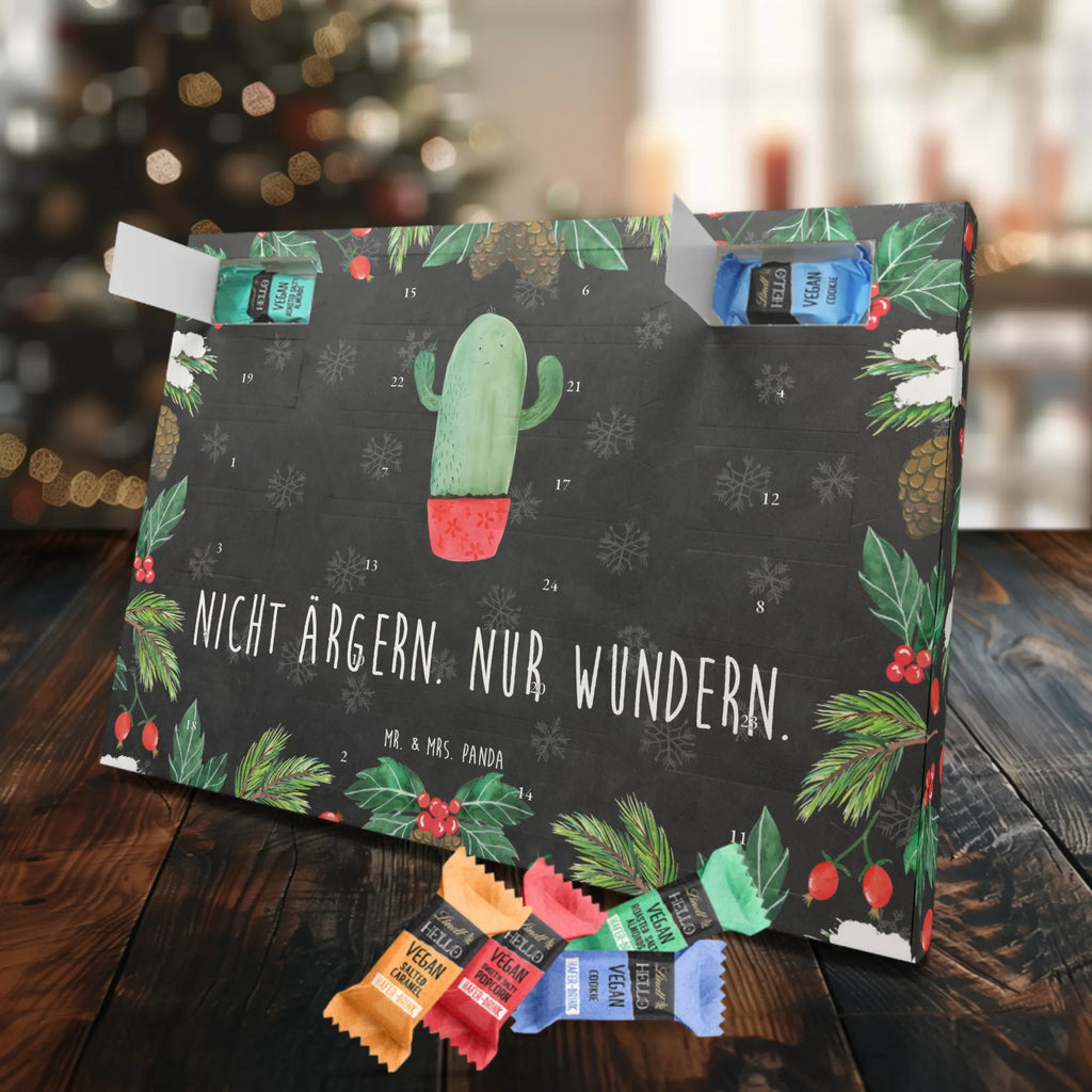 Veganer Adventskalender Kaktus Wut Schokoladen Adventskalender, Kaktus, Kakteen, ärgern, Büro, Schule, Büroalltag, Chefin, Kollege, Kollegin, wütend