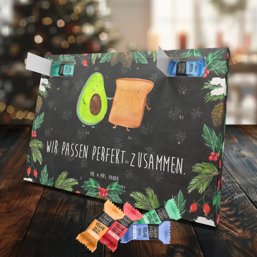 Veganer Adventskalender Avocado Toast Schokoladen Adventskalender, Avocado, Veggie, Vegan, Gesund, Toast, Toastbrot, Liebespaar, Pärchen, Freund, Freundin, Verlobt, Verlobungsparty, Hochzeit, Hochzeitsgeschenk, Jahrestag, Jahrestagsgeschenk