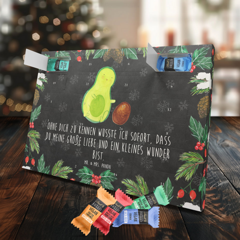 Veganer Adventskalender Avocado Kern rollt Schokoladen Adventskalender, Avocado, Veggie, Vegan, Gesund, Avocados, Schwanger, Geburt, Geburtstag, Säugling, Kind, erstes Kind, zur Geburt, Schwangerschaft, Babyparty, Baby, große Liebe, Liebe, Love