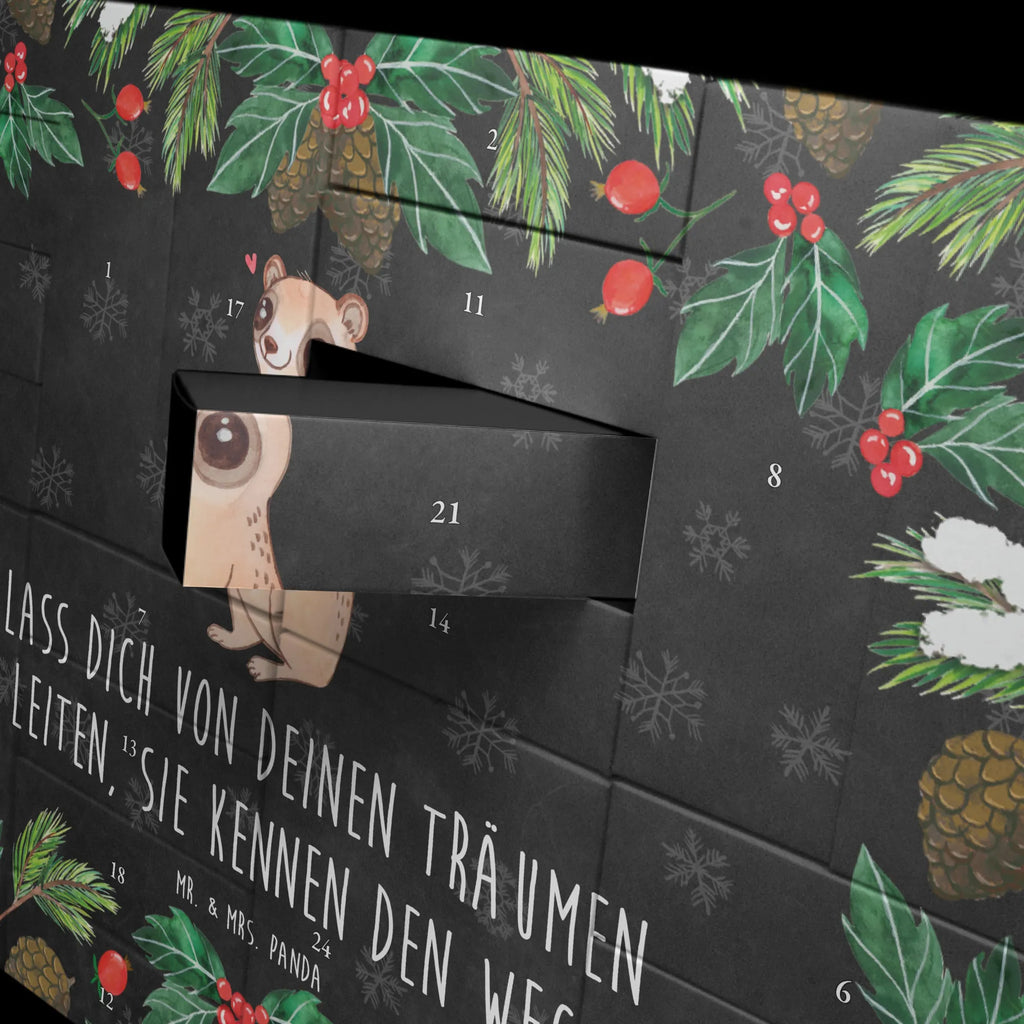 Befüllbarer Adventskalender Plumplori Glücklich Befüllbarer Adventskalender, Adventskalender zum selbst befüllen, Tiermotive, Gute Laune, lustige Sprüche, Tiere, Plumplori, Niedlich, Glück