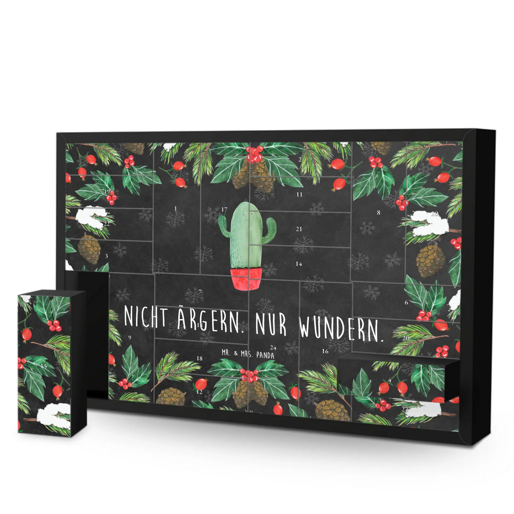 Befüllbarer Adventskalender Kaktus Wut Befüllbarer Adventskalender, Adventskalender zum selbst befüllen, Kaktus, Kakteen, ärgern, Büro, Schule, Büroalltag, Chefin, Kollege, Kollegin, wütend