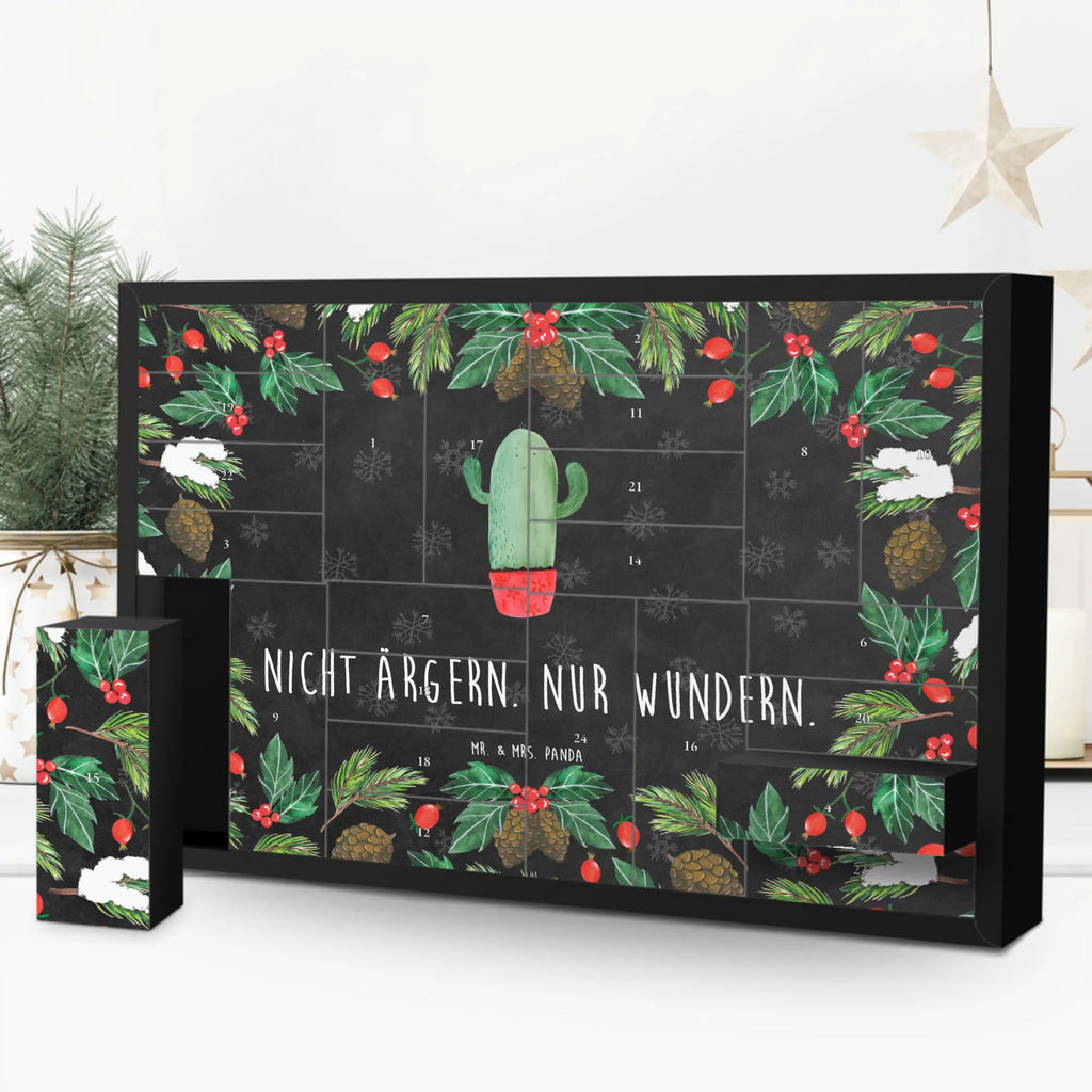 Befüllbarer Adventskalender Kaktus Wut Befüllbarer Adventskalender, Adventskalender zum selbst befüllen, Kaktus, Kakteen, ärgern, Büro, Schule, Büroalltag, Chefin, Kollege, Kollegin, wütend