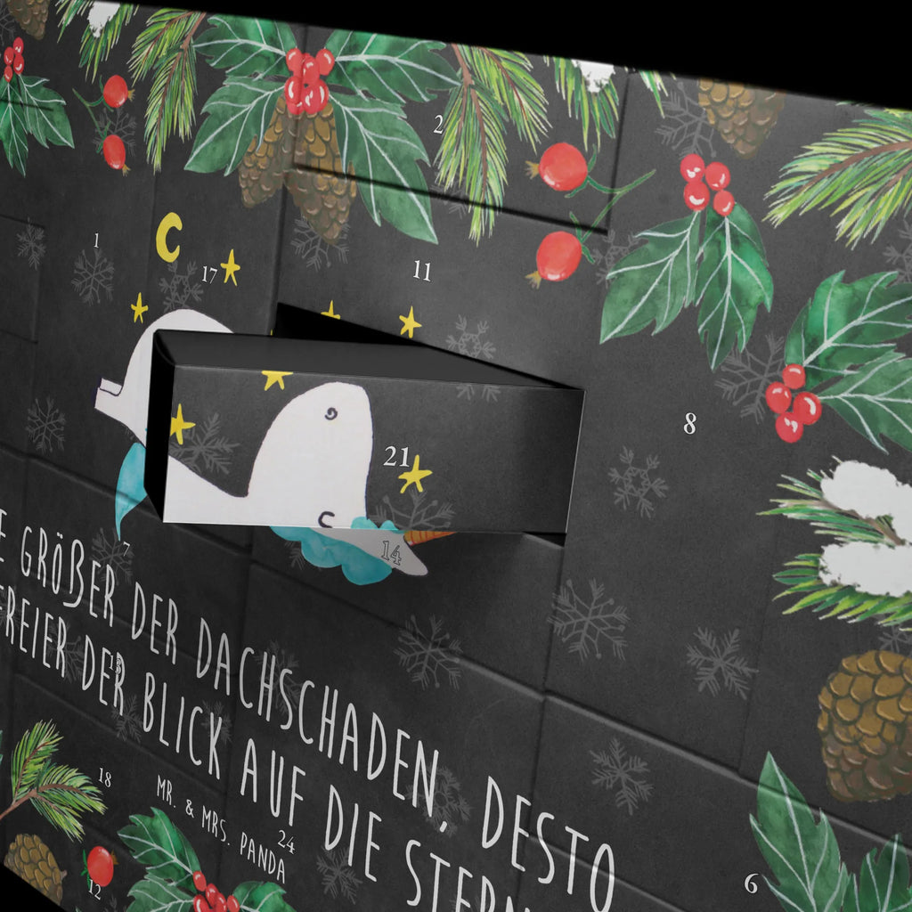 Befüllbarer Adventskalender Einhorn Sternenhimmel Befüllbarer Adventskalender, Adventskalender zum selbst befüllen, Einhorn, Einhörner, Einhorn Deko, Pegasus, Unicorn, Sterne, Dachschaden, Verrückt, Sternenhimmel