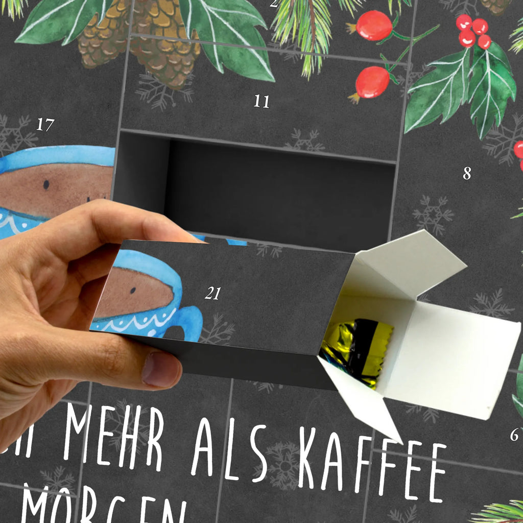 Befüllbarer Adventskalender Kaffee Tasse Befüllbarer Adventskalender, Adventskalender zum selbst befüllen, Tiermotive, Gute Laune, lustige Sprüche, Tiere, Kaffee, Tasse, Liebe, Geschmack, Genuss, Glücklich