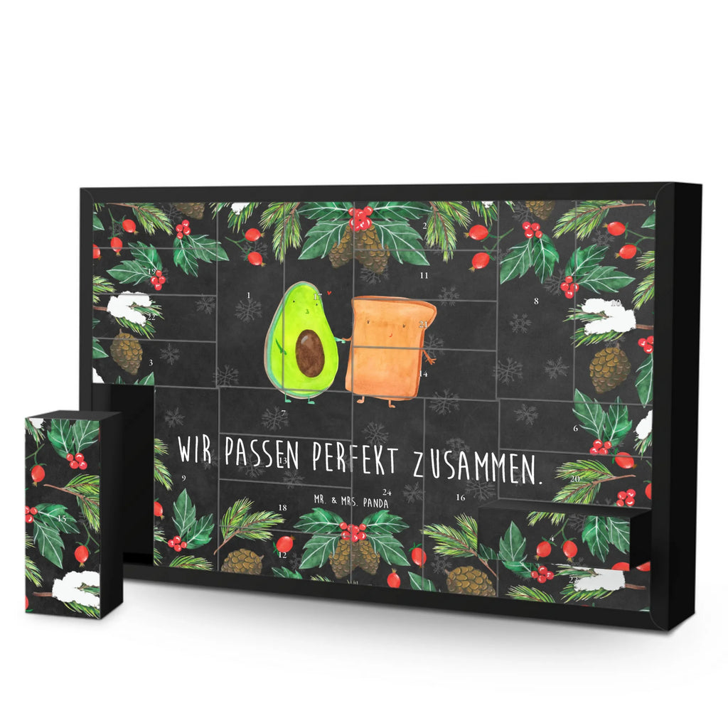 Befüllbarer Adventskalender Avocado Toast Befüllbarer Adventskalender, Adventskalender zum selbst befüllen, Avocado, Veggie, Vegan, Gesund, Toast, Toastbrot, Liebespaar, Pärchen, Freund, Freundin, Verlobt, Verlobungsparty, Hochzeit, Hochzeitsgeschenk, Jahrestag, Jahrestagsgeschenk