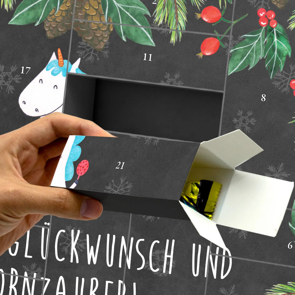 Befüllbarer Adventskalender Einhorn Baby Befüllbarer Adventskalender, Adventskalender zum selbst befüllen, Einhorn, Einhörner, Einhorn Deko, Pegasus, Unicorn, Mutter, Geburt, Geburtstag, erstes Kind, Baby, Babyglück, Nachwuchs, Eltern, Party, Kind, Schnuller