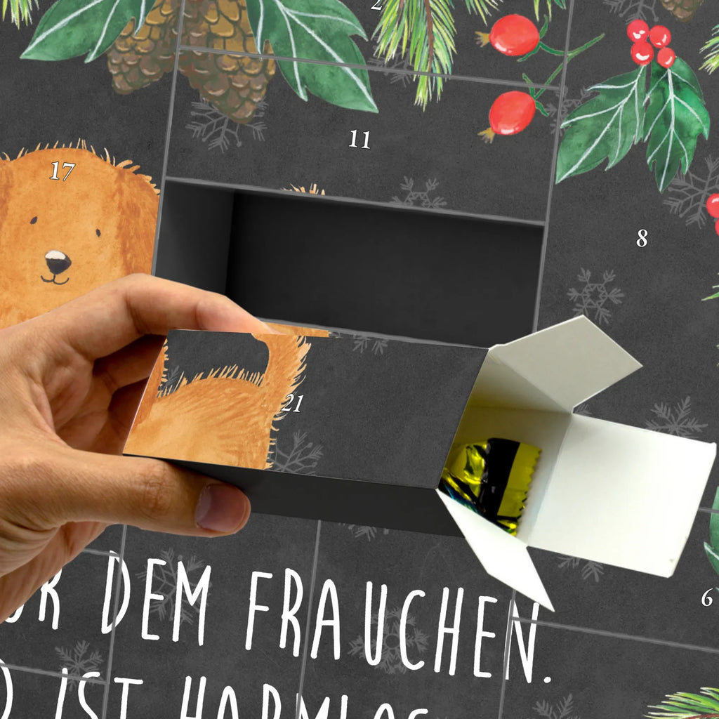 Befüllbarer Adventskalender Hund Flauschig Befüllbarer Adventskalender, Adventskalender zum selbst befüllen, Hund, Hundemotiv, Haustier, Hunderasse, Tierliebhaber, Hundebesitzer, Sprüche, Hunde, Frauchen, Hundemama, Hundeliebe