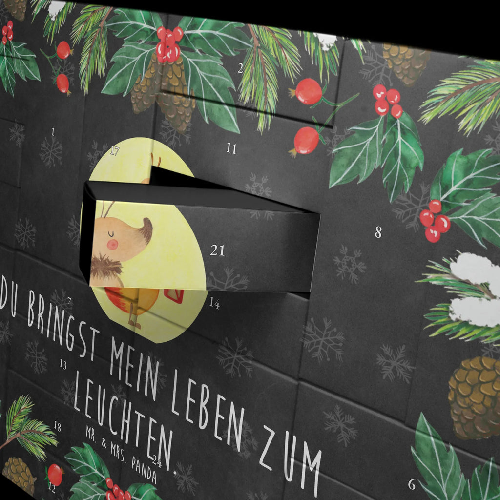 Befüllbarer Adventskalender Glühwürmchen Befüllbarer Adventskalender, Adventskalender zum selbst befüllen, Tiermotive, Gute Laune, lustige Sprüche, Tiere, Glühwürmchen, Glühwurm, Falter, Liebe, Leuchten, magisch, Liebesbeweis, Lieblingsmensch, Verlobung, Heiratsantrag, Jahrestag, Liebesspruch