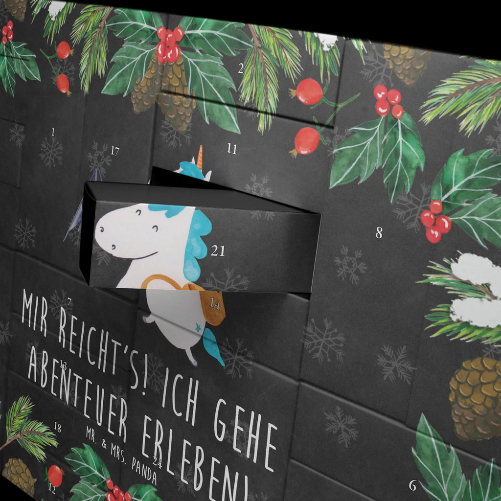 Befüllbarer Adventskalender Einhorn Bergsteiger Befüllbarer Adventskalender, Adventskalender zum selbst befüllen, Einhorn, Einhörner, Einhorn Deko, Pegasus, Unicorn, Bergsteiger, Abenteuer, Berge, Abenteurer, Weltenbummler, Weltreise, Reisen, Urlaub, Entdecker