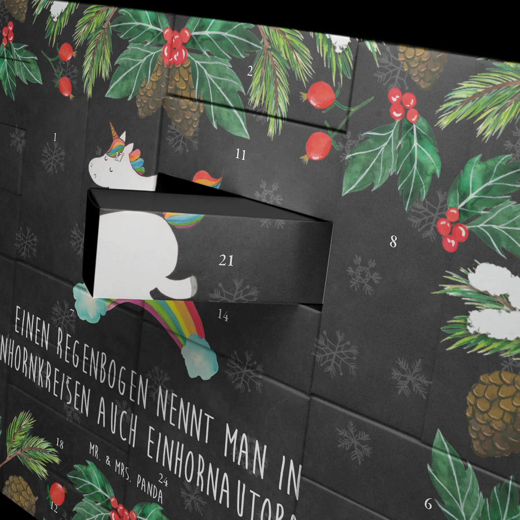 Befüllbarer Adventskalender Einhorn Regenbogen Befüllbarer Adventskalender, Adventskalender zum selbst befüllen, Einhorn, Einhörner, Einhorn Deko, Pegasus, Unicorn, Regenbogen, Glitzer, Einhornpower, Erwachsenwerden, Einhornautobahn