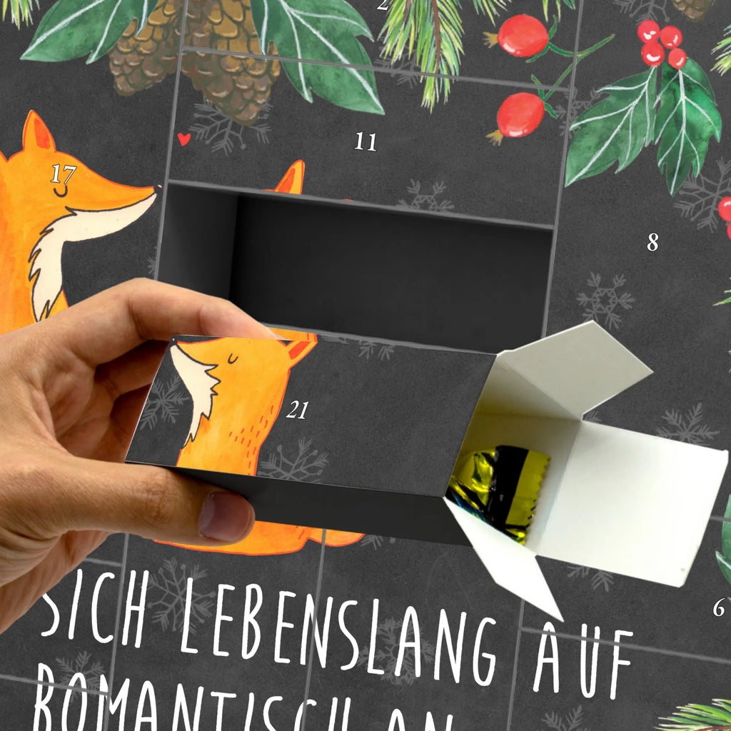 Befüllbarer Adventskalender Füchse Liebe Befüllbarer Adventskalender, Adventskalender zum selbst befüllen, Fuchs, Füchse, Fox, Liebe, Liebespaar, Paar, Partner, Freundin, Freund, Ehe, Verlobte, Ehemann, Ehefrau, Liebesbeweis