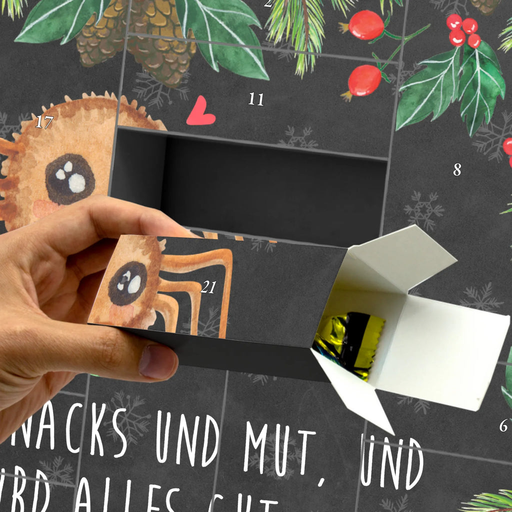 Befüllbarer Adventskalender Spinne Agathe Sandwich Befüllbarer Adventskalender, Adventskalender zum selbst befüllen, Spinne Agathe, Spinne, Agathe, Videos, Merchandise, Glück, Mut, Hungrig, Verfressen, Lebensfreude, Alles wird gut, Hunger