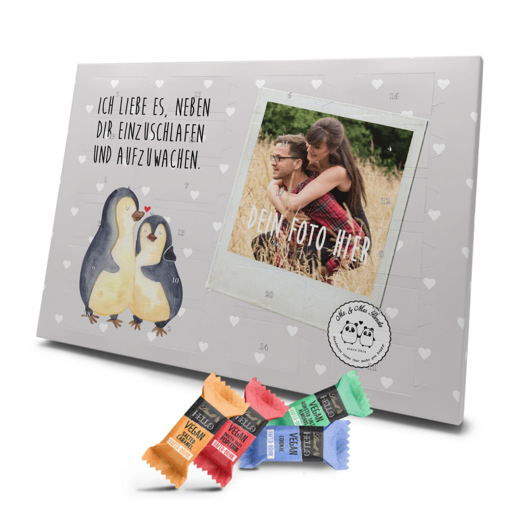 Personalisierter veganer Foto Adventskalender Pinguine Einschlafen Personalisierter veganer Adventskalender, Liebe, Partner, Freund, Freundin, Ehemann, Ehefrau, Heiraten, Verlobung, Heiratsantrag, Liebesgeschenk, Jahrestag, Hocheitstag, Valentinstag, Geschenk für Frauen, Hochzeitstag, Mitbringsel, Geschenk für Freundin, Geschenk für Partner, Liebesbeweis, für Männer, für Ehemann