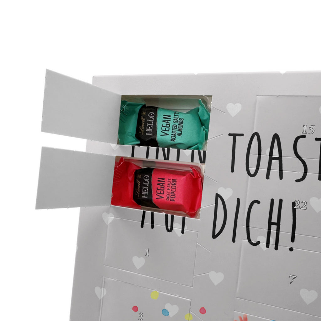 Personalisierter veganer Foto Adventskalender Toast Party Personalisierter veganer Adventskalender, Liebe, Partner, Freund, Freundin, Ehemann, Ehefrau, Heiraten, Verlobung, Heiratsantrag, Liebesgeschenk, Jahrestag, Hocheitstag, Valentinstag, Geschenk für Frauen, Hochzeitstag, Mitbringsel, Geschenk für Freundin, Geschenk für Partner, Liebesbeweis, für Männer, für Ehemann