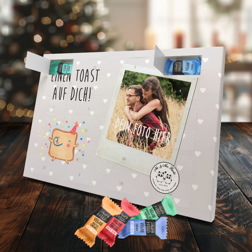 Personalisierter veganer Foto Adventskalender Toast Party Personalisierter veganer Adventskalender, Liebe, Partner, Freund, Freundin, Ehemann, Ehefrau, Heiraten, Verlobung, Heiratsantrag, Liebesgeschenk, Jahrestag, Hocheitstag, Valentinstag, Geschenk für Frauen, Hochzeitstag, Mitbringsel, Geschenk für Freundin, Geschenk für Partner, Liebesbeweis, für Männer, für Ehemann