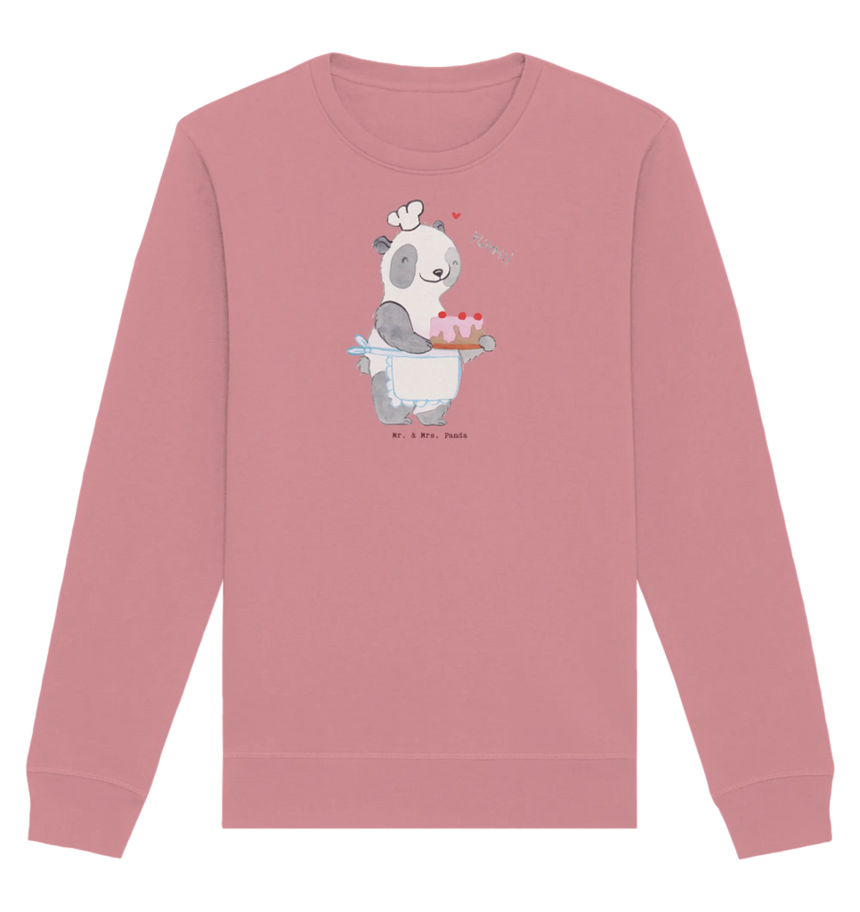 Organic Pullover Bär Kochen Pullover, Pullover Männer, Pullover Frauen, Sweatshirt, Sweatshirt Männer, Sweatshirt Frauen, Unisex, Geschenk, Sport, Sportart, Hobby, Schenken, Danke, Dankeschön, Auszeichnung, Gewinn, Sportler, Kochen, Hobbykoch, Hobbyköchin