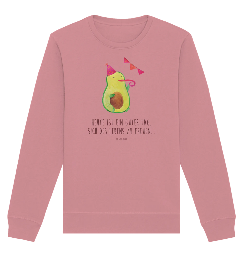 Organic Pullover Avocado Party Pullover, Pullover Männer, Pullover Frauen, Sweatshirt, Sweatshirt Männer, Sweatshirt Frauen, Unisex, Avocado, Veggie, Vegan, Gesund, Avocados, Party, Geburtstag, Geburtstagsfeier, Happy Birthday, Feier, Feierei, Lieblingstag, Prüfung, Abifeier, Abi, Bestanden, Jahrestag, Jubiläum, Firmenfeier, Klassenfeier, Schulabschluss, Abschluss