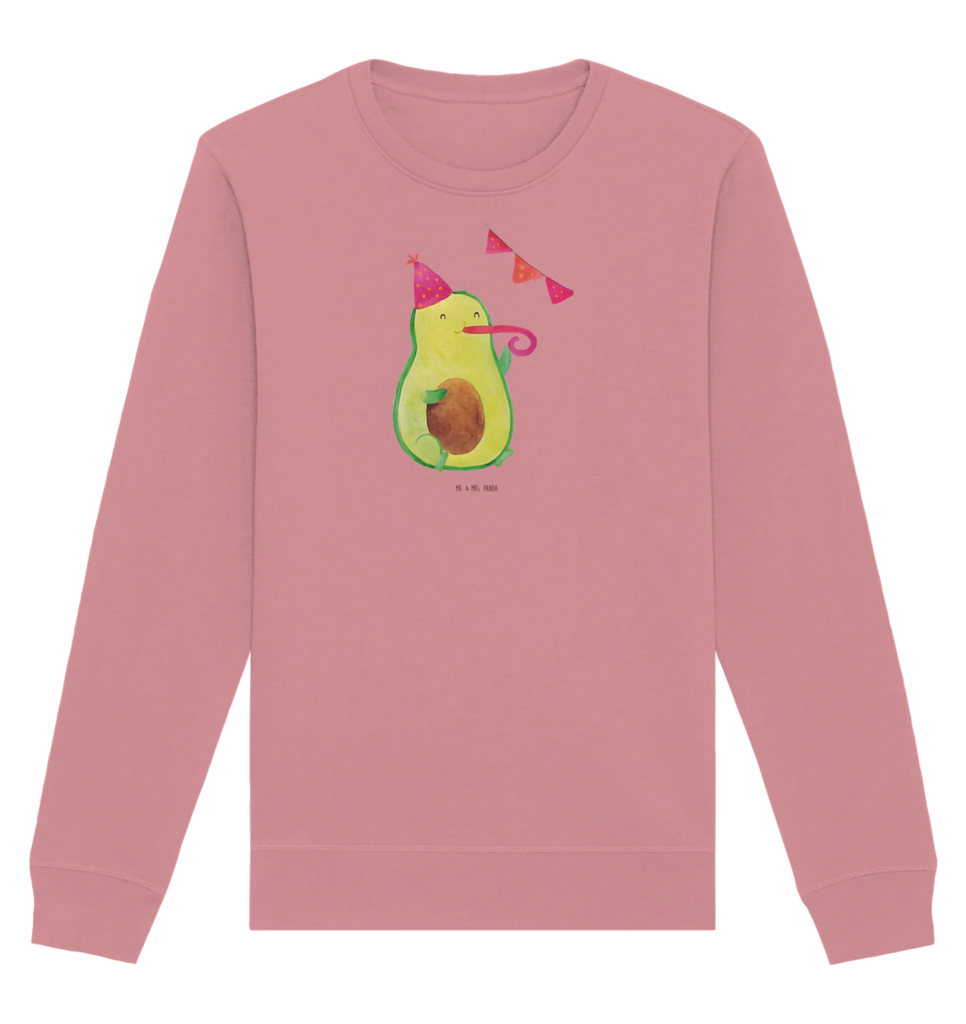 Organic Pullover Avocado Party Pullover, Pullover Männer, Pullover Frauen, Sweatshirt, Sweatshirt Männer, Sweatshirt Frauen, Unisex, Avocado, Veggie, Vegan, Gesund, Avocados, Party, Geburtstag, Geburtstagsfeier, Happy Birthday, Feier, Feierei, Lieblingstag, Prüfung, Abifeier, Abi, Bestanden, Jahrestag, Jubiläum, Firmenfeier, Klassenfeier, Schulabschluss, Abschluss