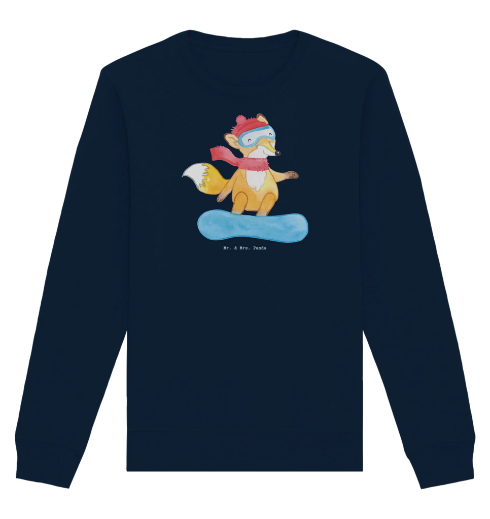 Organic Pullover Hase Snowboarden Pullover, Pullover Männer, Pullover Frauen, Sweatshirt, Sweatshirt Männer, Sweatshirt Frauen, Unisex, Geschenk, Sport, Sportart, Hobby, Schenken, Danke, Dankeschön, Auszeichnung, Gewinn, Sportler, Snowboard, snowboarden, Wintersport, Snowboardschule, Winterurlaub