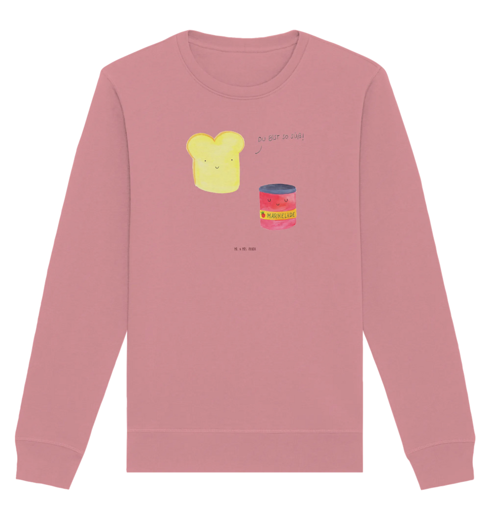 Organic Pullover Toast Marmelade Pullover, Pullover Männer, Pullover Frauen, Sweatshirt, Sweatshirt Männer, Sweatshirt Frauen, Unisex, Tiermotive, Gute Laune, lustige Sprüche, Tiere, Toast, Marmelade, Dreamteam, süße Postkarte, süß, Küche Deko, Küche Spruch, Frühstück Einladung, Brot, Toastbrot