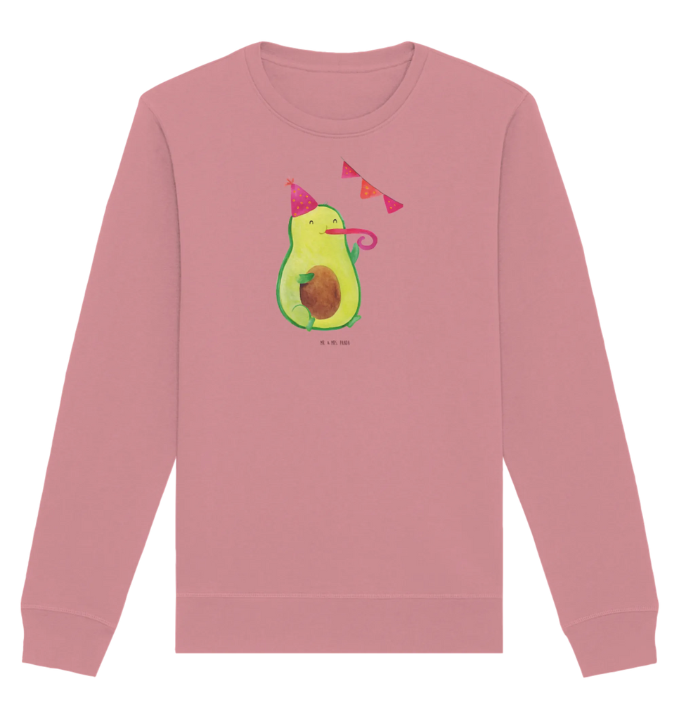 Organic Pullover Avocado Party Zeit Pullover, Pullover Männer, Pullover Frauen, Sweatshirt, Sweatshirt Männer, Sweatshirt Frauen, Unisex, Avocado, Veggie, Vegan, Gesund