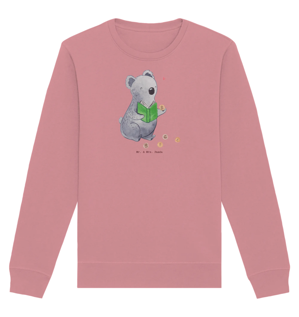 Organic Pullover Koala Münzen sammeln Pullover, Pullover Männer, Pullover Frauen, Sweatshirt, Sweatshirt Männer, Sweatshirt Frauen, Unisex, Geschenk, Sport, Sportart, Hobby, Schenken, Danke, Dankeschön, Auszeichnung, Gewinn, Sportler, Münzen sammeln, Numismatik, Münzen aus aller Welt