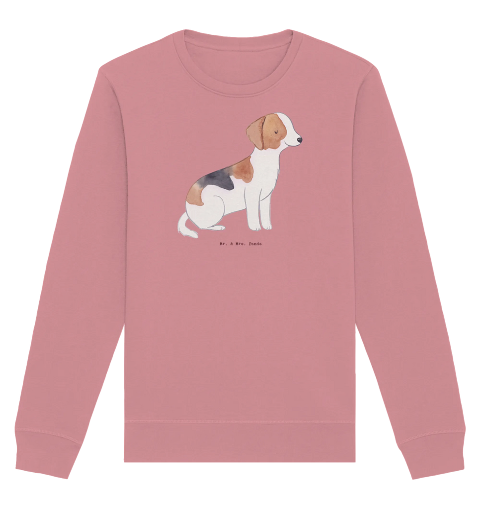 Organic Pullover Foxhound Moment Pullover, Pullover Männer, Pullover Frauen, Sweatshirt, Sweatshirt Männer, Sweatshirt Frauen, Unisex, Hund, Hunderasse, Rassehund, Hundebesitzer, Geschenk, Tierfreund, Schenken, Welpe, Foxhound, Jagdhund, Laufhund