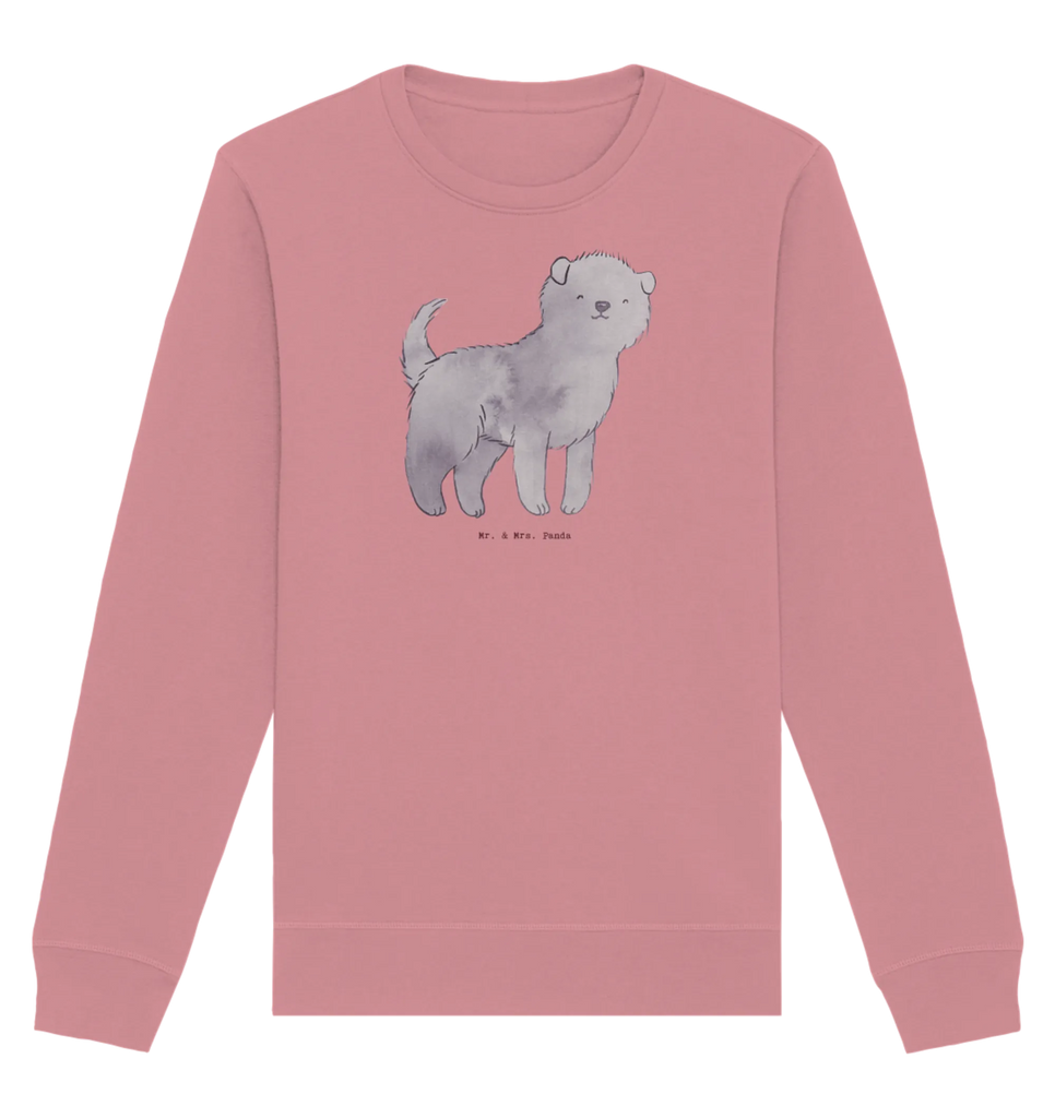 Organic Pullover Affenpincher Moment Pullover, Pullover Männer, Pullover Frauen, Sweatshirt, Sweatshirt Männer, Sweatshirt Frauen, Unisex, Hund, Hunderasse, Rassehund, Hundebesitzer, Geschenk, Tierfreund, Schenken, Welpe, Affenpincher