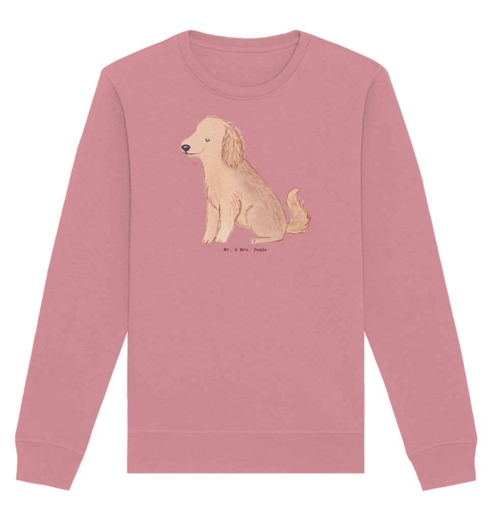 Organic Pullover Cocker Spaniel Moment Pullover, Pullover Männer, Pullover Frauen, Sweatshirt, Sweatshirt Männer, Sweatshirt Frauen, Unisex, Hund, Hunderasse, Rassehund, Hundebesitzer, Geschenk, Tierfreund, Schenken, Welpe, Englische Cockerspaniel, Cocker Spaniel