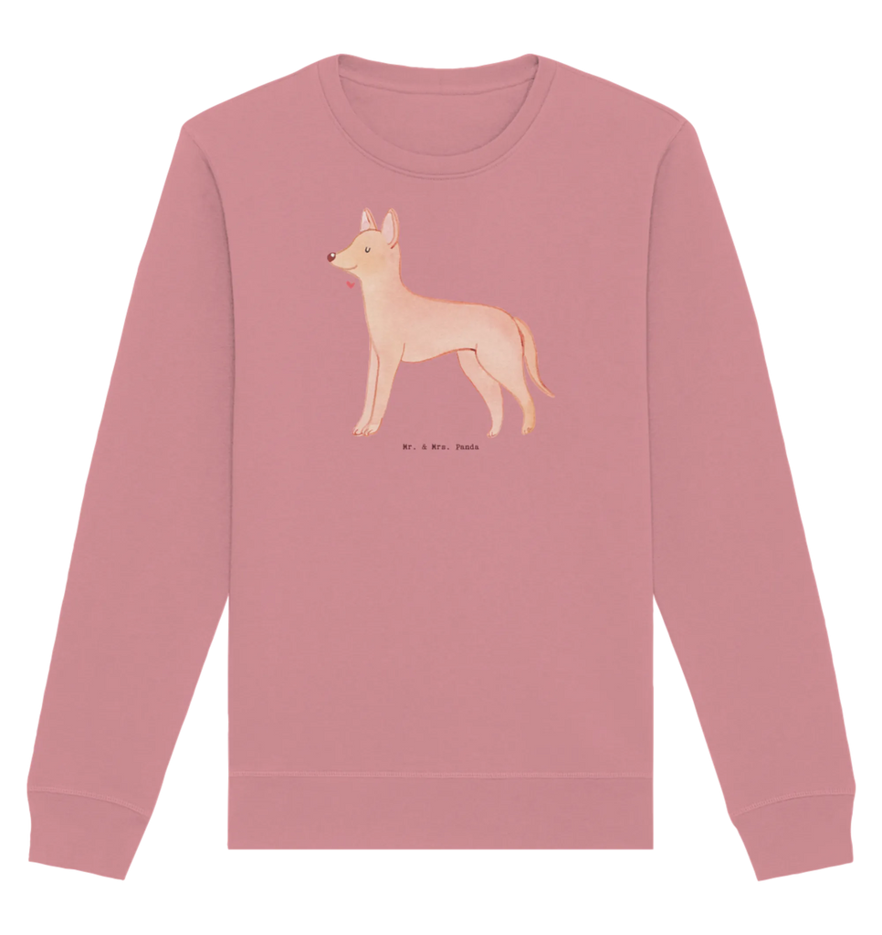 Organic Pullover Pharaonenhund Moment Pullover, Pullover Männer, Pullover Frauen, Sweatshirt, Sweatshirt Männer, Sweatshirt Frauen, Unisex, Hund, Hunderasse, Rassehund, Hundebesitzer, Geschenk, Tierfreund, Schenken, Welpe, Pharaonenhund, Pharaoh Hound, Kelb tal-Fenek