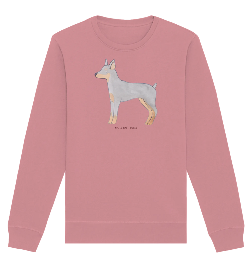 Organic Pullover Dobermann Pinscher Moment Pullover, Pullover Männer, Pullover Frauen, Sweatshirt, Sweatshirt Männer, Sweatshirt Frauen, Unisex, Hund, Hunderasse, Rassehund, Hundebesitzer, Geschenk, Tierfreund, Schenken, Welpe, Dobermann Pinscher