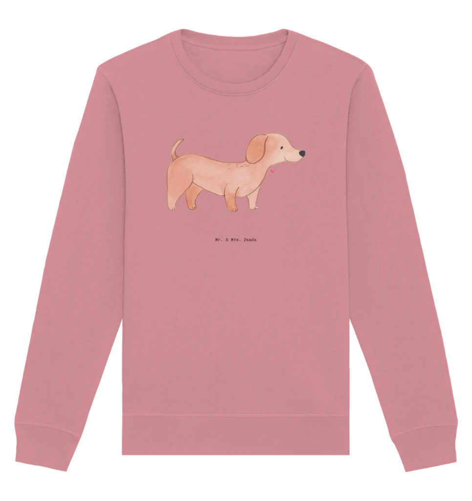 Organic Pullover Dackel Kurzhaardackel Moment Pullover, Pullover Männer, Pullover Frauen, Sweatshirt, Sweatshirt Männer, Sweatshirt Frauen, Unisex, Hund, Hunderasse, Rassehund, Hundebesitzer, Geschenk, Tierfreund, Schenken, Welpe, Teckel, Dachshund, Kurzhaardackel